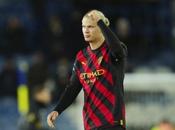 Erling Haaland si Robot Bikin Rekor Lagi