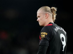 Guardiola: Haaland Belum dalam Versi Terbaik