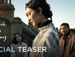 Teaser Film Jalan yang Jauh Jangan Lupa Pulang Hadirkan Problematika Sheila Dara