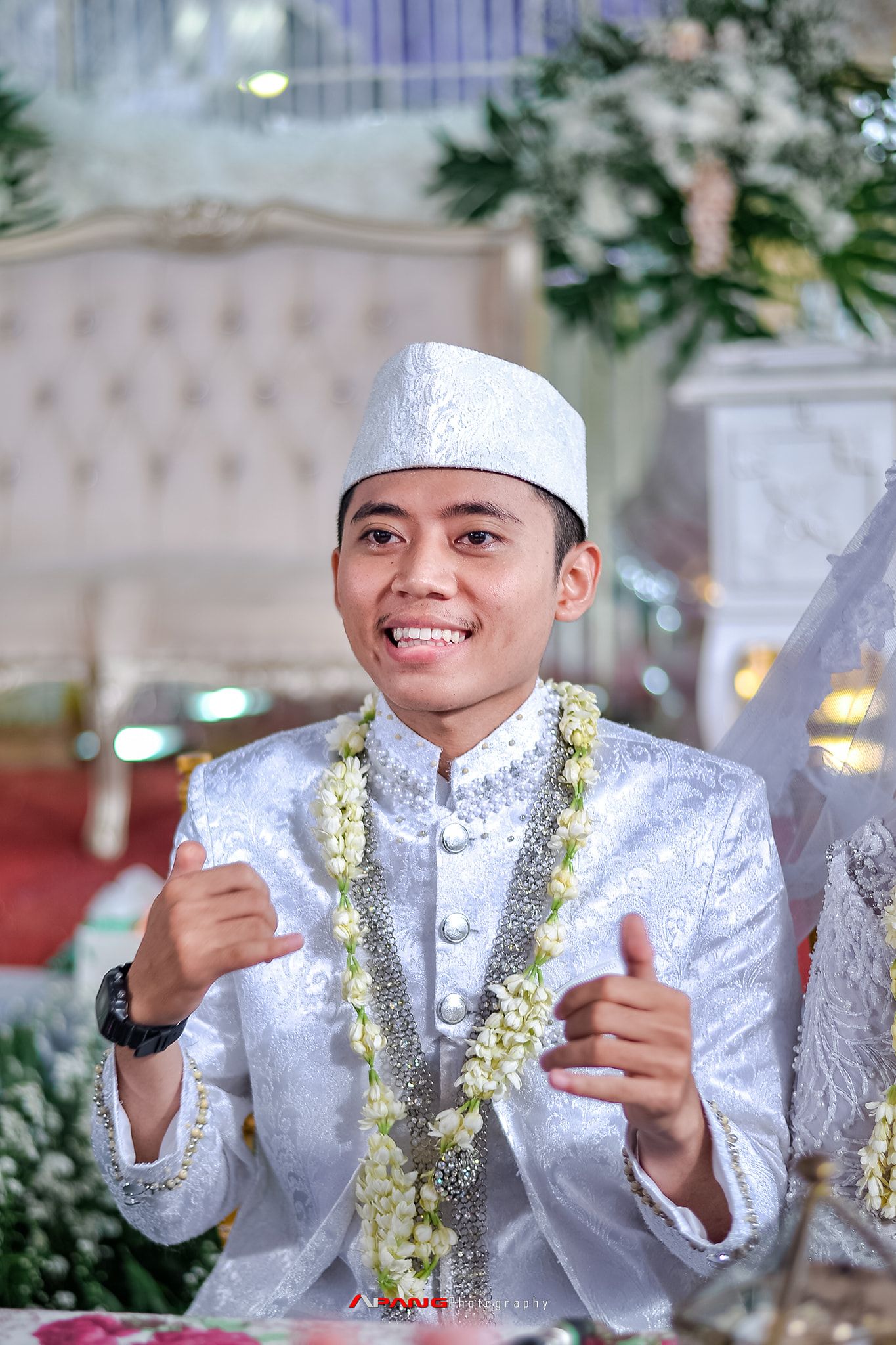 Foto pernikahan Norma Rismala & Rozy Zay Hakiki
