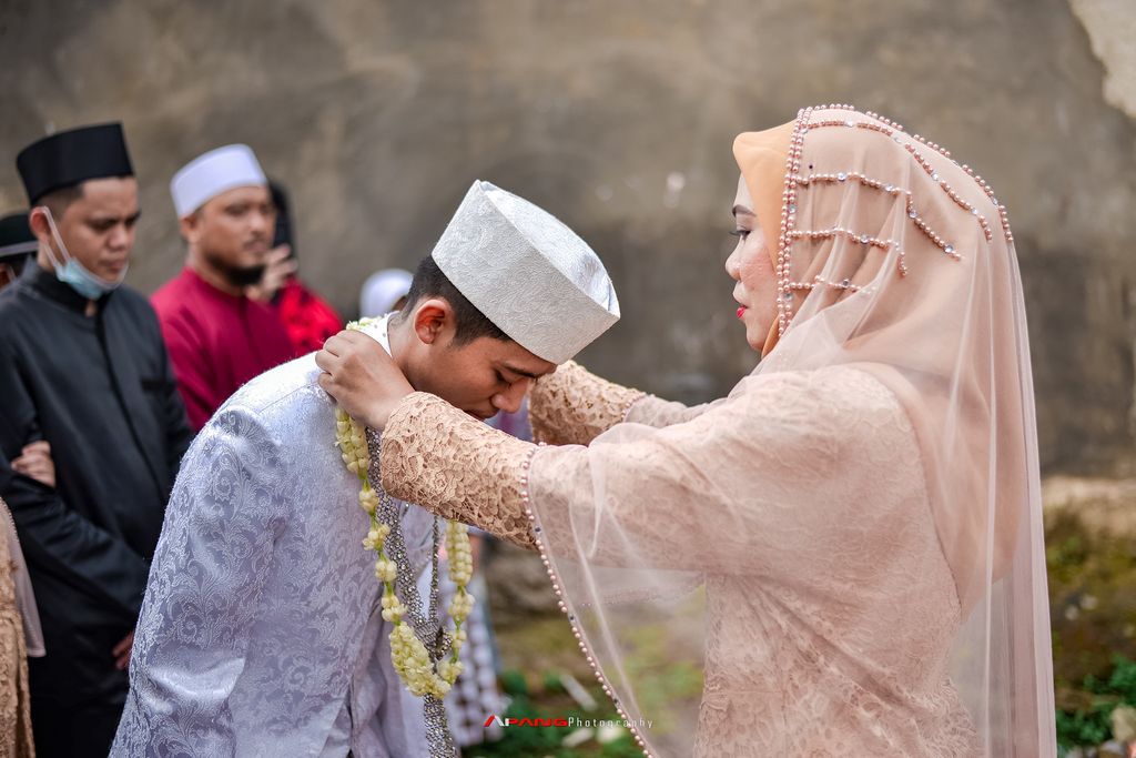Foto pernikahan Norma Rismala & Rozy Zay Hakiki