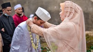 Foto Mertua-Menantu yang Selingkuh, Viral Setelah Istri Curhat di TikTok