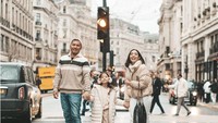 Uhuy... Gading Marten, Gempi dan Gisel Akhirnya Liburan Bareng