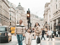 Gisel Ungkap Alasan Masih Sering Liburan Bareng Gading