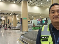 Putar Balik ke Melbourne, Ngurah Rai Sebut Jetstar Kurang Syarat Terbang