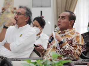 Gubsu Edy: Pencemaran Bahan Kimia Sebabkan Anak Stunting di Madina Gubsu Edy: Pencemaran Bahan Kimia Sebabkan Anak Stunting di Madina