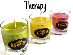 Harumnya Bisnis Lilin Hias Bisa Hasilkan Omzet Puluhan Juta Tiap Bulan