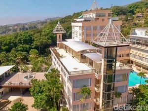 Tahun Baru Dongkrak Okupansi Hotel di Prigen Pasuruan hingga 90%