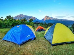 Pengeboran Lintasan Kereta Gantung Rinjani Dikerjakan Setelah Imlek 2023