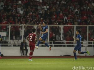 Witan Gagal Cetak Gol di Gawang Kosong Thailand, Shin Tae-yong Evaluasi Witan Gagal Cetak Gol di Gawang Kosong Thailand, Shin Tae-yong Evaluasi