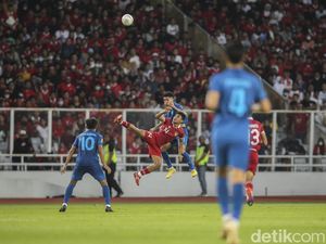 Ditahan Thailand, Nasib Indonesia Ditentukan Lawan Filipina
