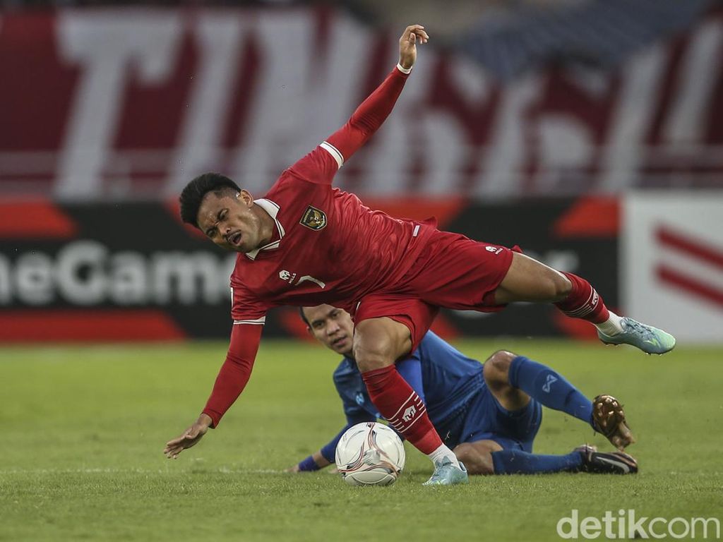 Thailand yang Hoki atau Indonesia yang Mejan? Thailand yang Hoki atau Indonesia yang Mejan?