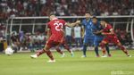 Indonesia Ditahan Imbang 10 Pemain Thailand