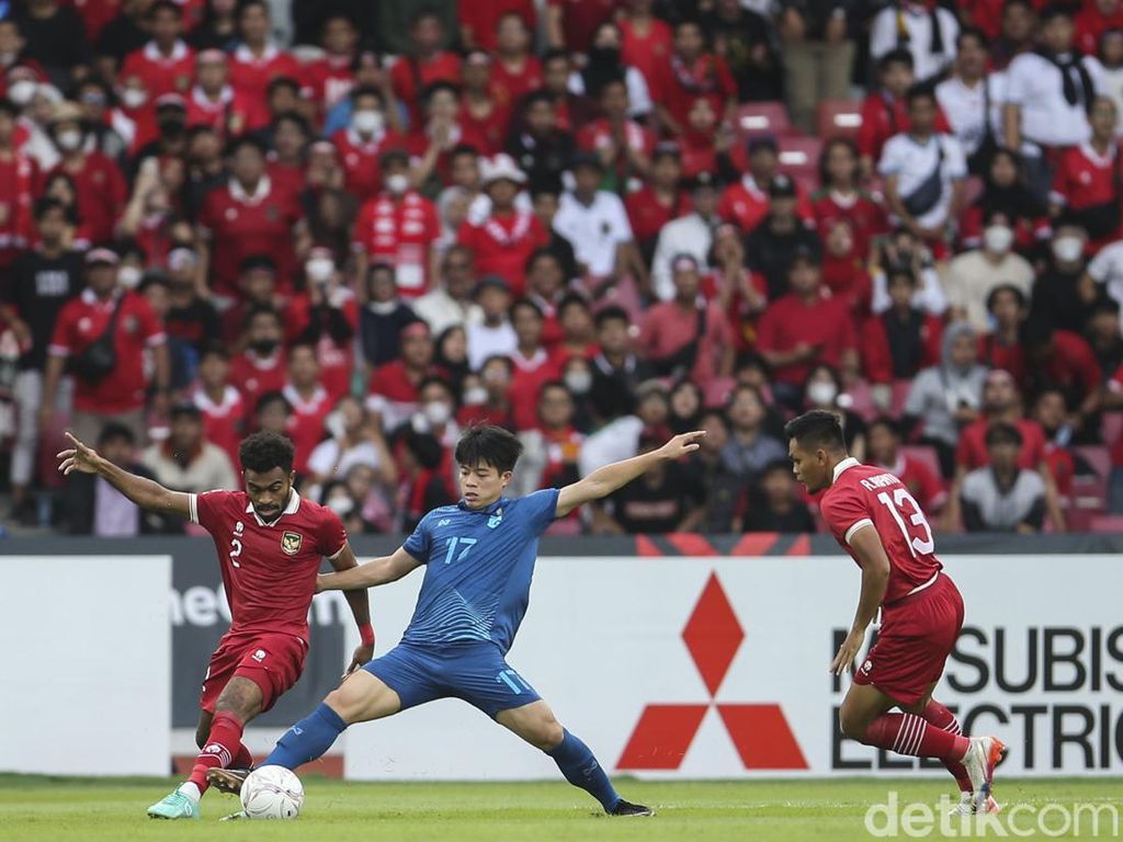 Klasemen Grup A Piala AFF 2022: Indonesia Gagal Gusur Thailand