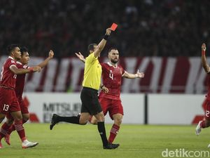 Data Head To Head Indonesia Vs Filipina Dalam 20 Tahun Terakhir