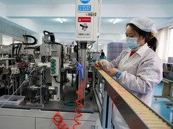 Tenaga Kerja Merosot, Ada Apa dengan China?