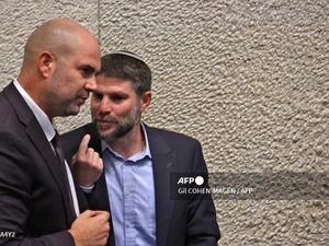 Pandangan Menteri Sayap Kanan Israel soal Palestina Kembali Tuai Kecaman