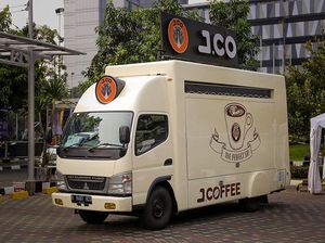 Siapa Pemilik J.CO, Donat yang Sering Dikira Merek Asing? Ini Orangnya Siapa Pemilik J.CO, Donat yang Sering Dikira Merek Asing? Ini Orangnya