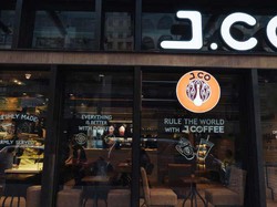 J.CO Resmi Kantongi Sertifikat Halal dari BPJPH