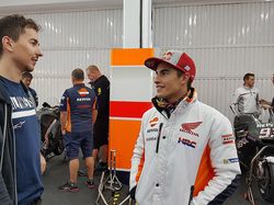 Jorge Lorenzo: Marc Marquez Dulu Dominan, Sekarang Enggak!