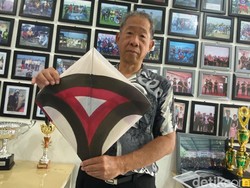 Cerita The Killer Buat Layangan dan Berdayakan Petani di Bandung