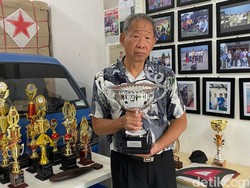 Akiat The Killer yang Pilih Pensiun Saat di Puncak Kejayaan