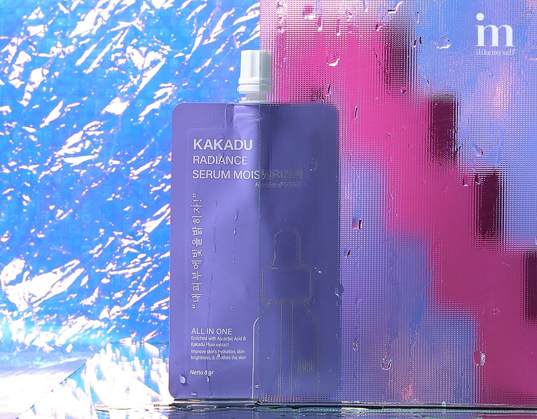 Pelembab Serum Kakadu Radiance