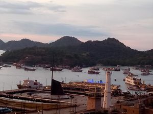 170.352 Turis Liburan di Labuan Bajo Sepanjang 2022 170.352 Turis Liburan di Labuan Bajo Sepanjang 2022