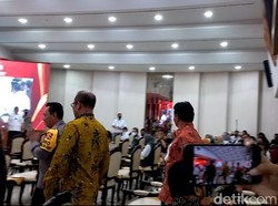 Kapolri Sambangi Gedung KPU, Bakal Teken MoU Terkait Pemilu 2024