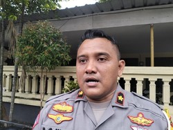 Sopir Ertiga Tabrak 5 Motor-Tewaskan Mahasiswi Jadi Tersangka