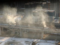 Kebakaran Besar di Terowongan Tol Korsel, 5 Orang Tewas dan 37 Terluka