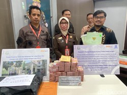 Harta Senilai Rp 13,9 M dari Kasus Korupsi di Posfin Dikembalikan