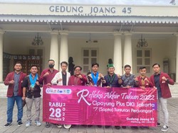 Refleksi Akhir 2022, Cipayung Plus DKI Kritik Heru Budi hingga Soal HAM