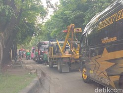 Ada Istigasah di Masjid Al Akbar Surabaya Berpotensi Kemacetan