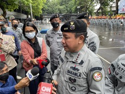 Kepala Bakamla: Isu Pencurian Ikan Ilegal Jadi Prioritas Keamanan Laut