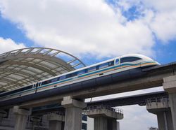 10 Kereta Api Tercepat di Dunia, Nomor Satu dari Negara Mana?