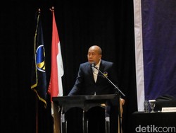 Ketua MK Bicara Pemimpin Muda, NasDem Harap Bukan Kode Putusan Usia Capres