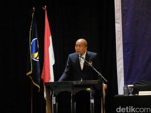Saan Mustopa Ungkap Alasan Banyak Kader Partai Lain Gabung NasDem Saan Mustopa Ungkap Alasan Banyak Kader Partai Lain Gabung NasDem