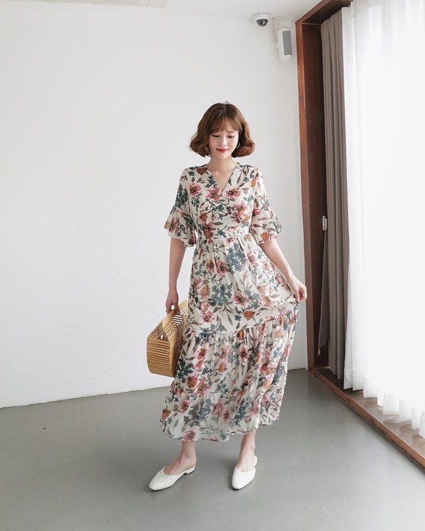 Kiat tampil modis