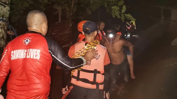 Korban Banjir Filipina Terus Dievakuasi