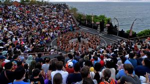 Libur Akhir Tahun, Bali Diserbu Wisatawan