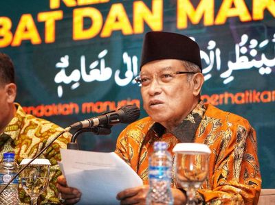 LPOI Bentuk Lembaga Pengawas Obat dan Makanan
