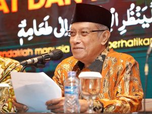 Cak Imin Pilih Jadi Cawapres Anies Baswedan, Begini Kata Said Aqil Cak Imin Pilih Jadi Cawapres Anies Baswedan, Begini Kata Said Aqil