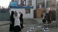 Sederet Larangan Taliban Bagi Pendidikan Perempuan Di Afghanistan ...