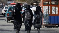 Sederet Larangan Taliban Bagi Pendidikan Perempuan Di Afghanistan ...