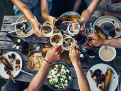 Catat Nih! Pakar Gizi UI Bagikan Tips Cegah Kegemukan Setelah Lebaran