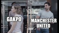MU lirik Gakpo? Liverpool be like: Eits, tidak semudah itu, sobat! Foto: dok. Twitter