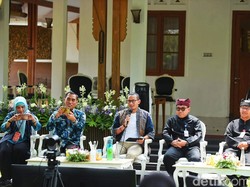 Target Kunjungan Wisata Ditingkatkan, Sandiaga Minta Banyuwangi Bersiap Diri