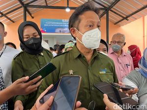 RSDC Wisma Atlet Tutup, Kesiapan RS yang Lain Gimana? Ini Kata Menkes RSDC Wisma Atlet Tutup, Kesiapan RS yang Lain Gimana? Ini Kata Menkes