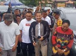 Sandiaga Uno Ketagihan Betutu Gilimanuk: Nostalgia Saat Diajak Orang Tua